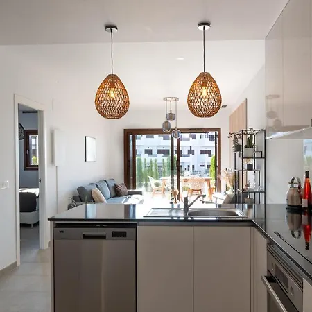 Appartement Casa Mira Aparamento Con Jardin Y Piscina Comuni San Juan de los Terreros