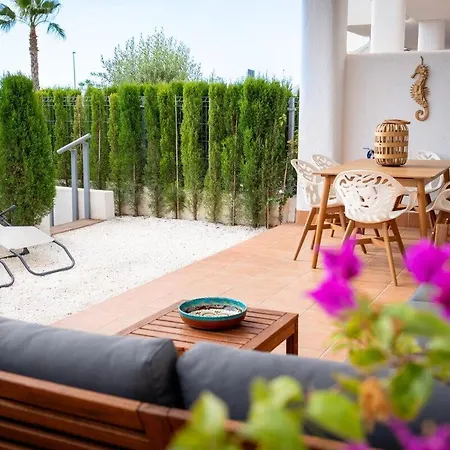 Casa Mira Aparamento Con Jardin Y Piscina Comuni San Juan de los Terreros