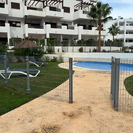 Casa Mira Aparamento Con Jardin Y Piscina Comuni San Juan de los Terreros